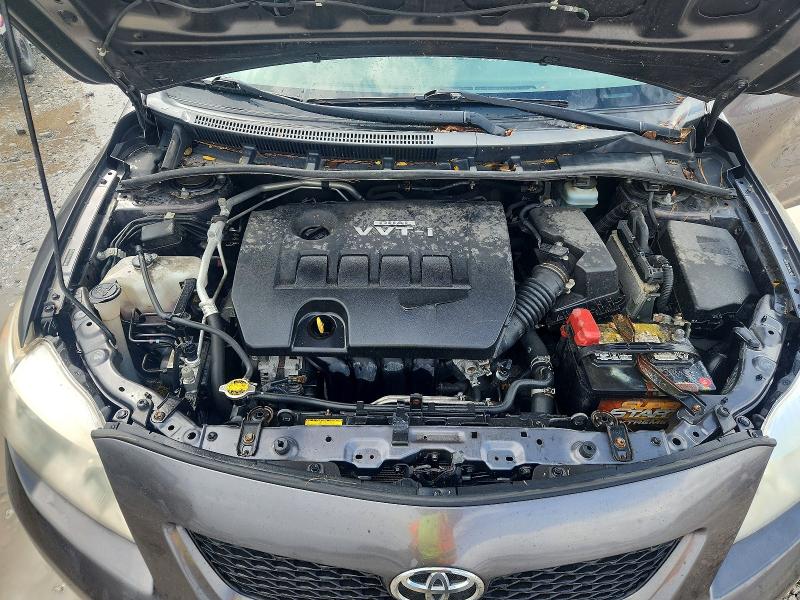 Photo 11 from auction – 2010 TOYOTA COROLLA with VIN JTDBU4EE2AJ063380