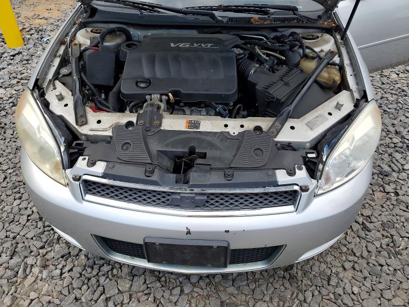 Photo 11 from auction – 2012 CHEVROLET IMPALA with VIN 2G1WF5E33C1337157