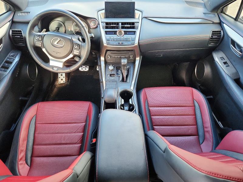 Photo 8 from auction – 2015 LEXUS NX with VIN JTJBARBZ4F2032255