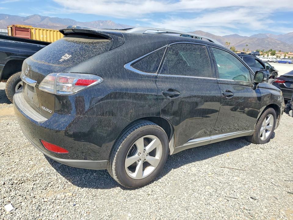 Photo 3 from auction – 2011 LEXUS RX with VIN 2T2ZK1BA0BC056666