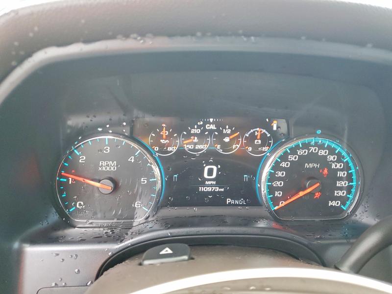 Photo 9 from auction – 2017 GMC SIERRA with VIN 3GTP1PEC0HG459639