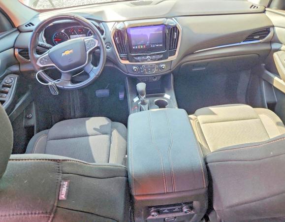 Photo 8 from auction – 2021 CHEVROLET TRAVERSE with VIN 1GNERGKW5MJ116663