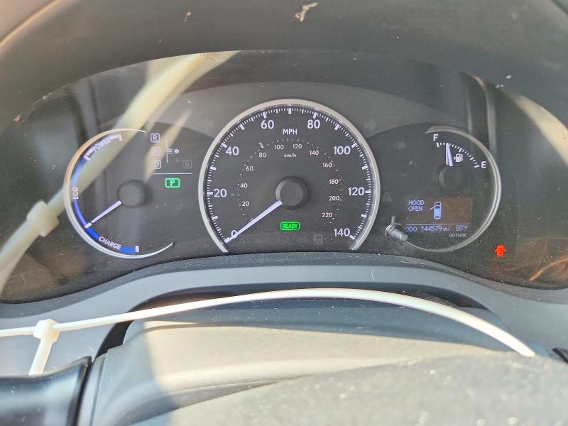 Photo 9 from auction – 2013 LEXUS CT with VIN JTHKD5BH9D2169259