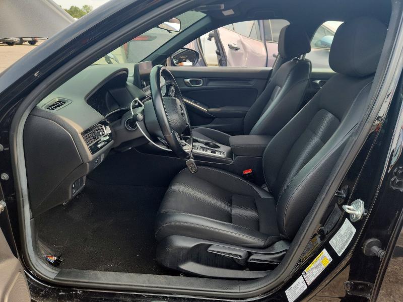 Photo 7 from auction – 2024 HONDA CIVIC with VIN 19XFL2H80RE034192