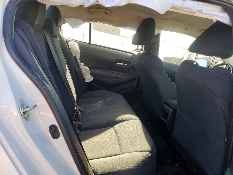 Photo 10 from auction – 2021 TOYOTA COROLLA with VIN JTDEPMAE3MJ118045