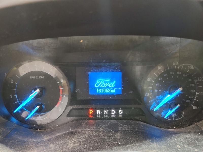 Photo 9 from auction – 2016 FORD FUSION with VIN 3FA6P0G74GR366522