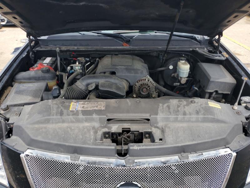 Photo 12 from auction – 2009 CADILLAC ESCALADE with VIN 1GYFK23279R260735
