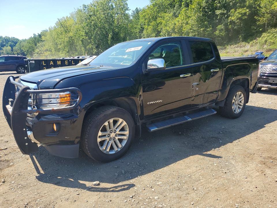 2016 GMC CANYON - Търг №65675896