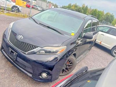 Photo 2 from auction – 2015 TOYOTA SIENNA with VIN 5TDXK3DC3FS553522