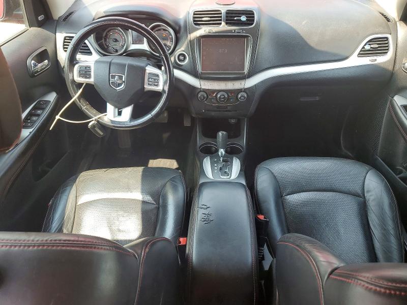 Photo 8 from auction – 2015 DODGE JOURNEY with VIN 3C4PDCEG8FT631391