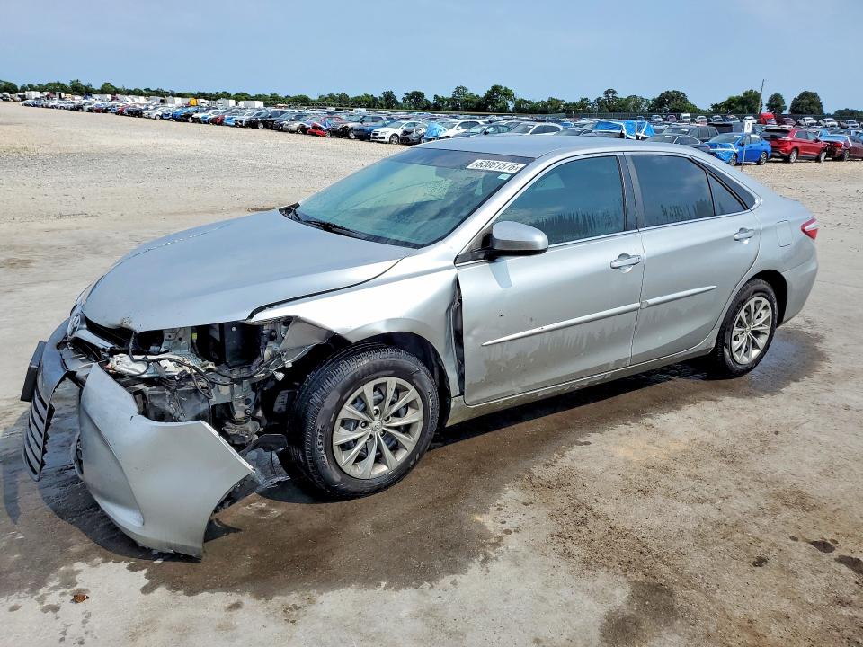 TOYOTA CAMRY 2015 with VIN 4T1BF1FK8FU066413 - Photo from auction
