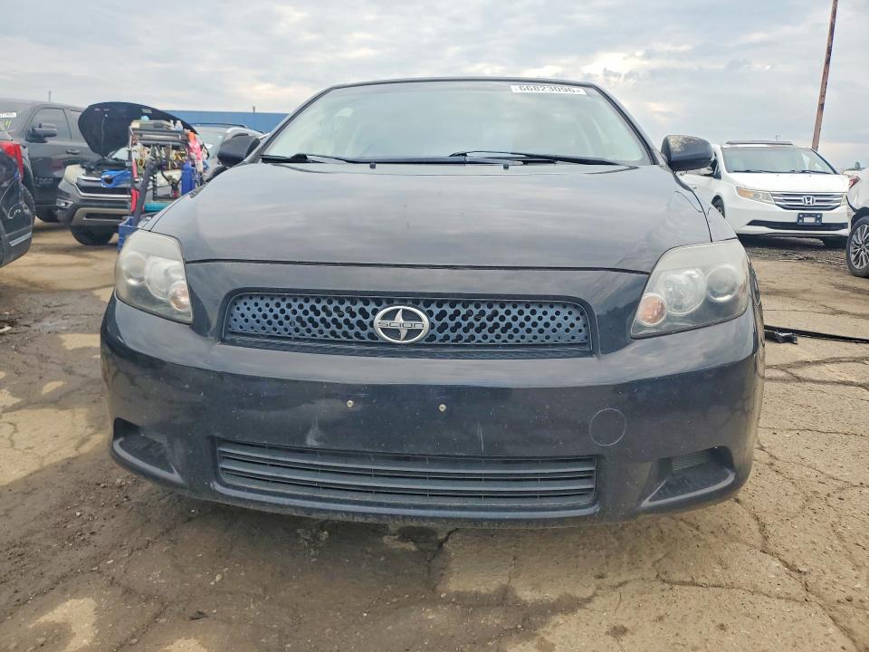 Photo 5 from auction – 2009 SCION TC with VIN JTKDE167X90302124