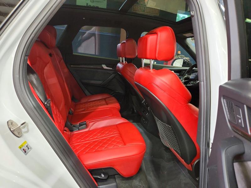 Photo 11 from auction – 2019 AUDI SQ5 with VIN WA1B4AFY7K2097201