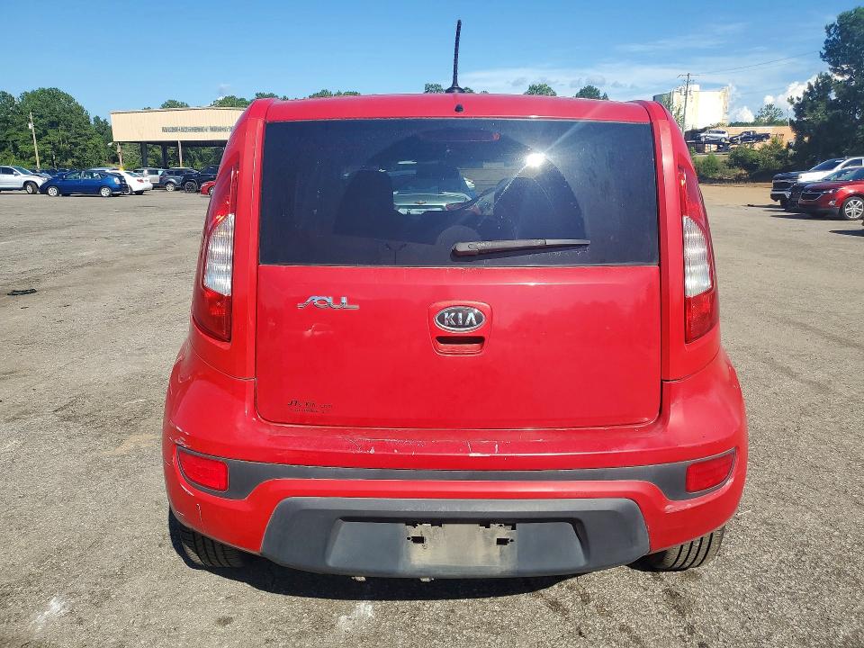 Foto 6 de la subasta – 2012 KIA SOUL con VIN KNDJT2A66C7459605