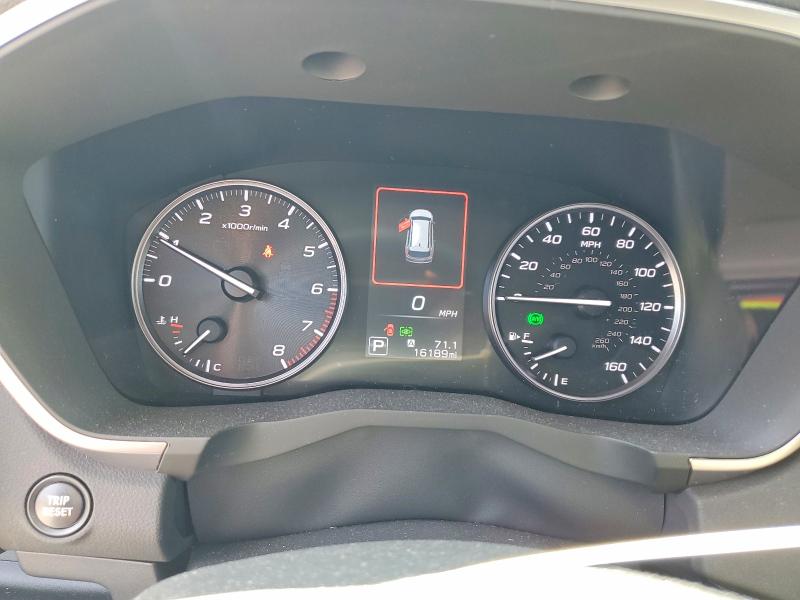 Photo 9 from auction – 2025 SUBARU ASCENT with VIN 4S4WMAPD0S3421159