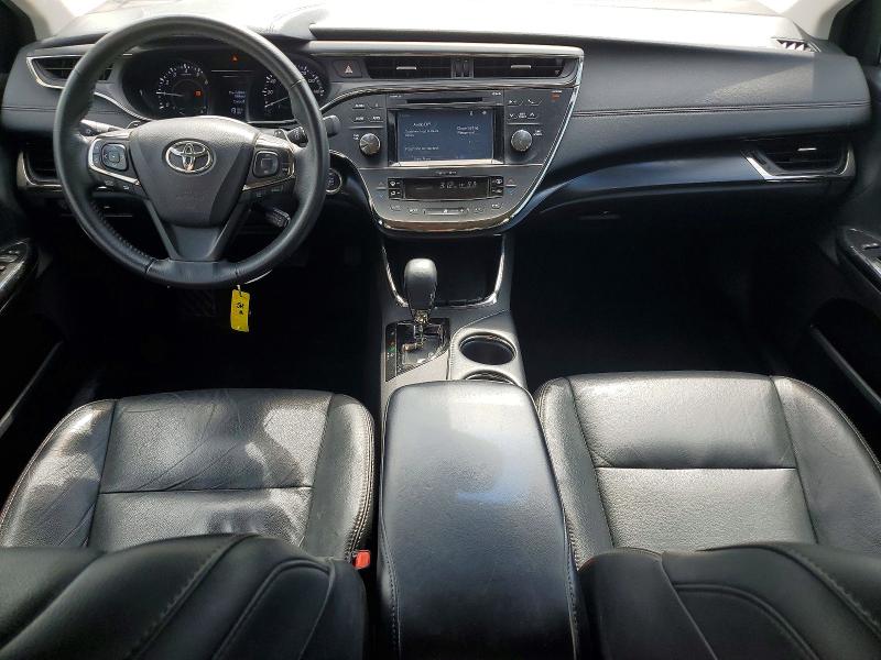 Photo 8 from auction – 2017 TOYOTA AVALON with VIN 4T1BK1EB4HU254796