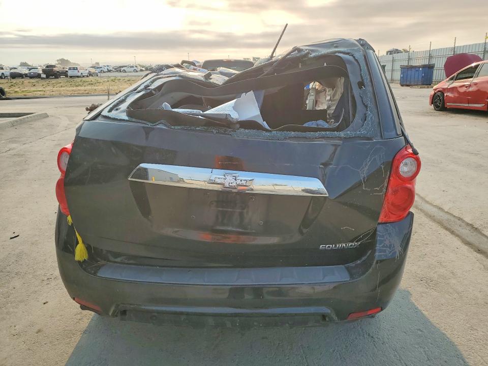 Photo 6 from auction – 2015 CHEVROLET EQUINOX with VIN 2GNALAEK0F6115121