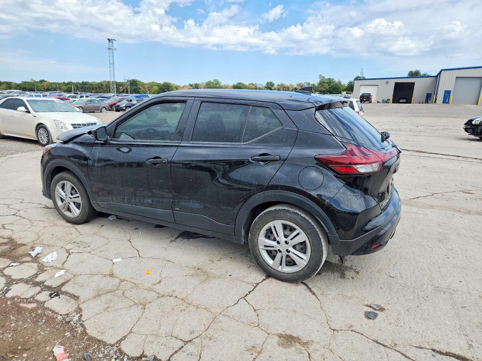 Photo 2 from auction – 2021 NISSAN KICKS with VIN 3N1CP5BV8ML532364