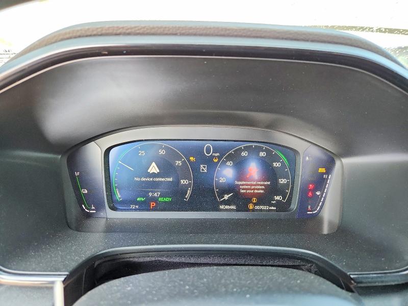 Foto 9 de la subasta – 2026 HONDA CR-V con VIN 7FARS6H68TE068506