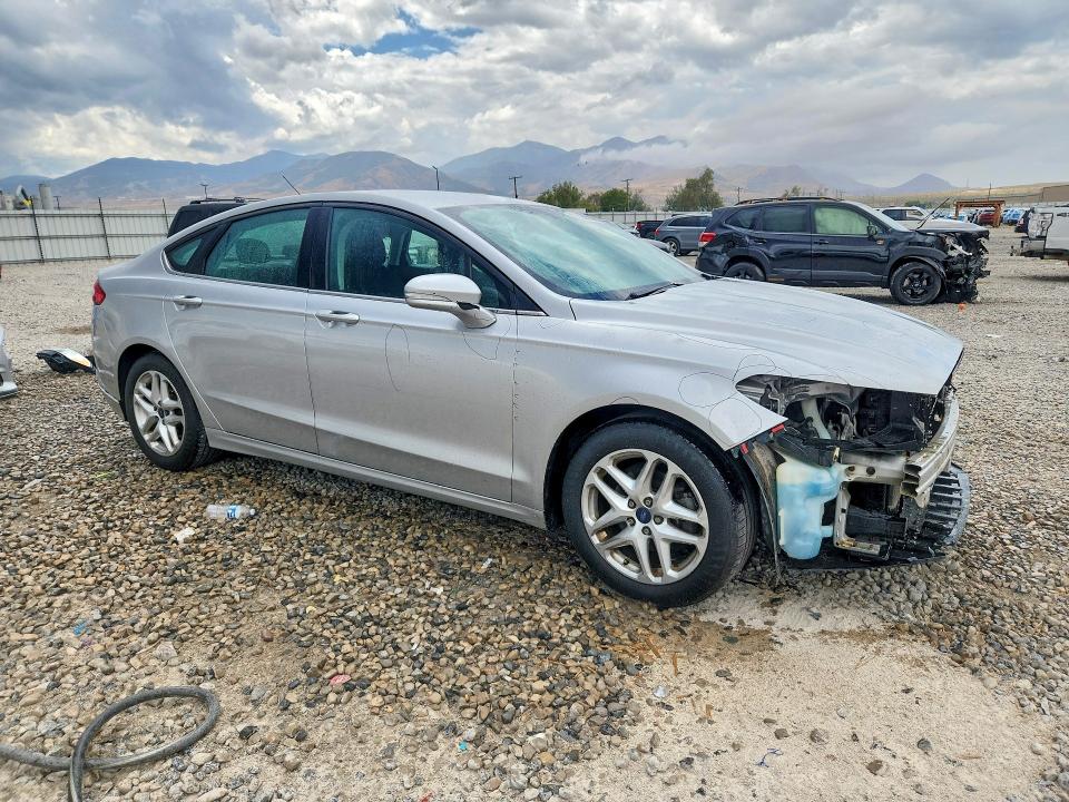 Photo 4 from auction – 2015 FORD FUSION with VIN 3FA6P0H70FR303107