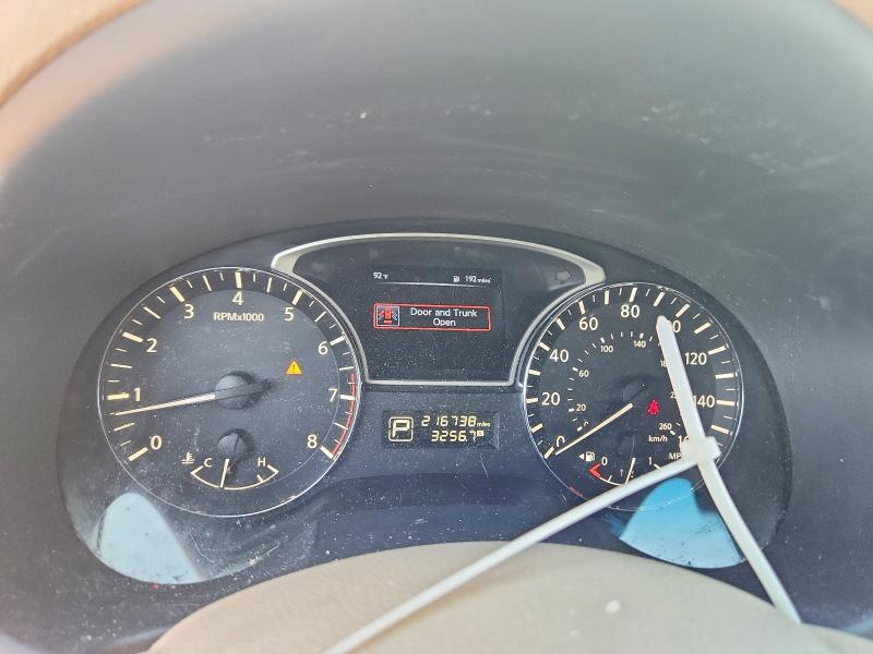 Photo 9 from auction – 2015 NISSAN ALTIMA with VIN 1N4AL3APXFC273596