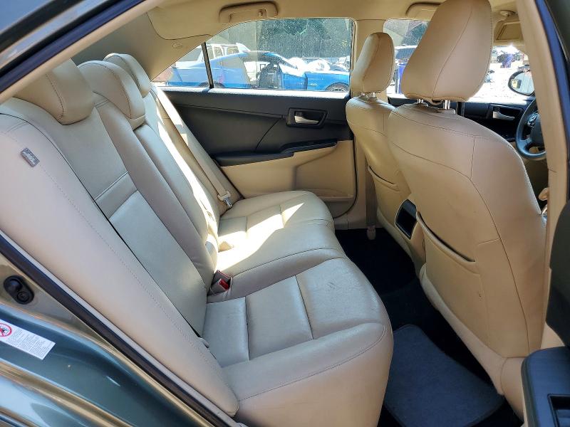 Photo 10 from auction – 2014 TOYOTA CAMRY with VIN 4T1BF1FK5EU844455
