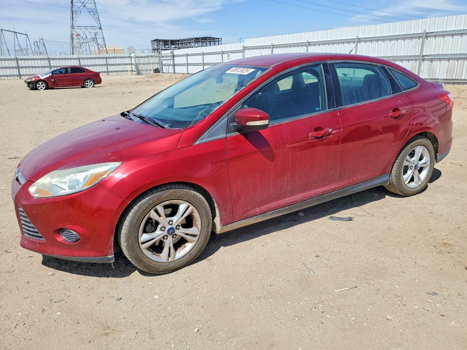 2014 FORD FOCUS