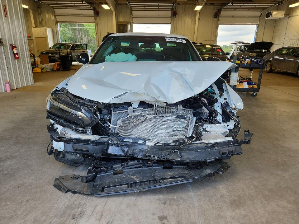Photo 5 from auction – 2025 HONDA CIVIC with VIN 2HGFE2F50SH604321