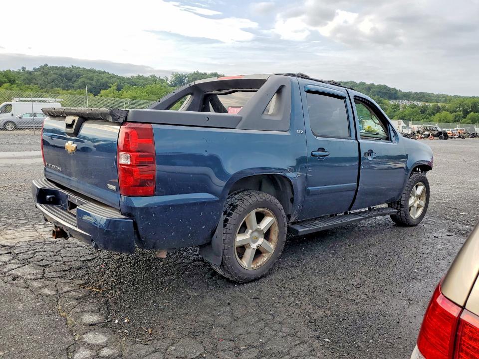 صورة رقم 3 من المزاد - 2007 CHEVROLET AVALANCHE مع VIN 3GNFK12397G162093