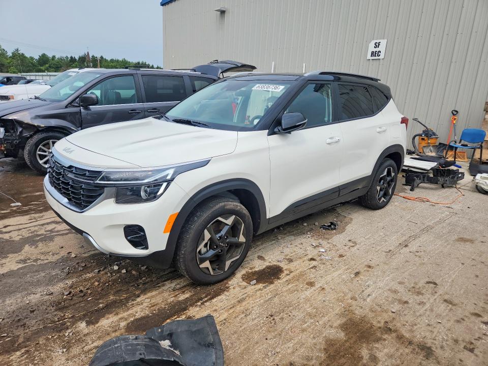 2026 KIA SELTOS - Търг №63836736