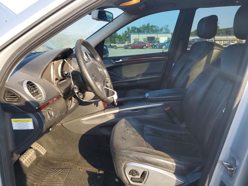 Photo 7 from auction – 2009 MERCEDES-BENZ GL with VIN 4JGBF86E09A504592