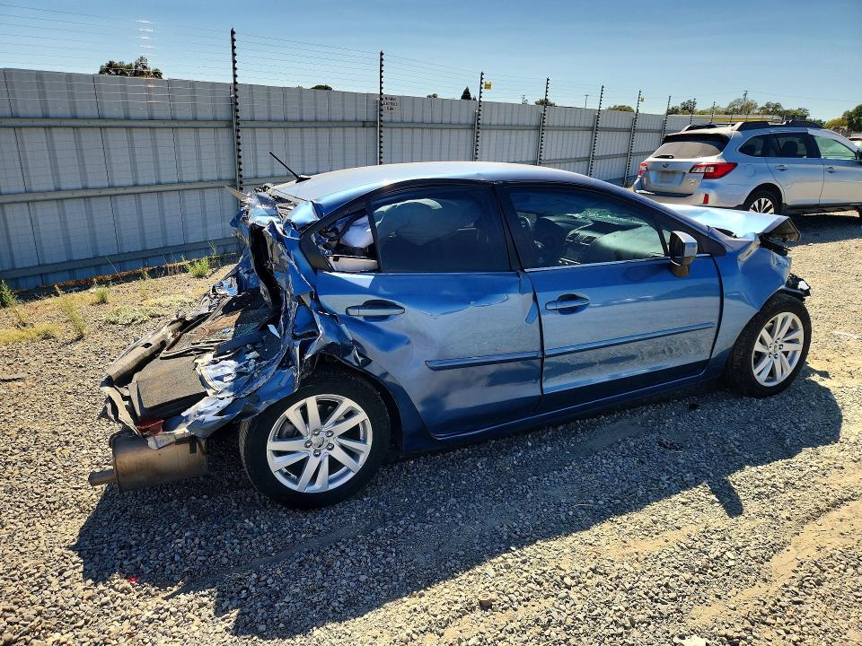 Photo 3 from auction – 2015 SUBARU IMPREZA with VIN JF1GJAC69FH015680