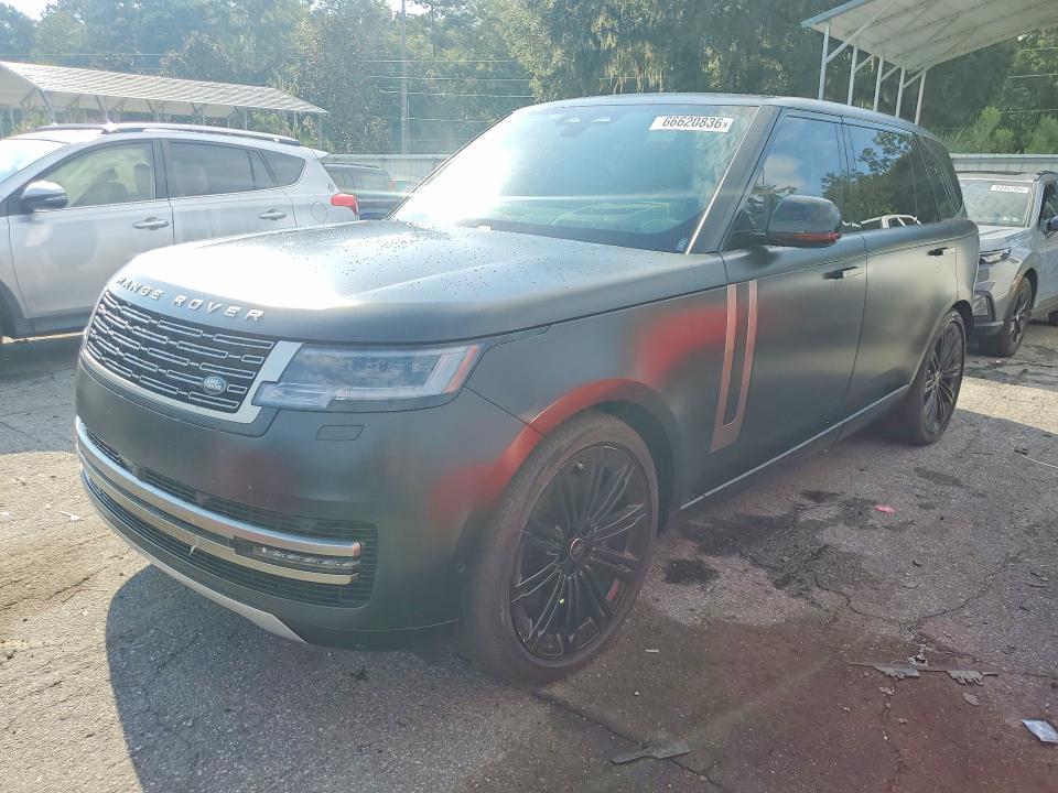 LAND ROVER RANGE ROVER 2024 with VIN SALKPBE93RA218666 - Photo from auction