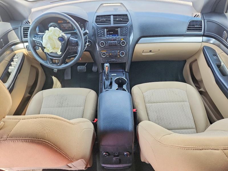Photo 8 from auction – 2016 FORD EXPLORER with VIN 1FM5K7B88GGC69873
