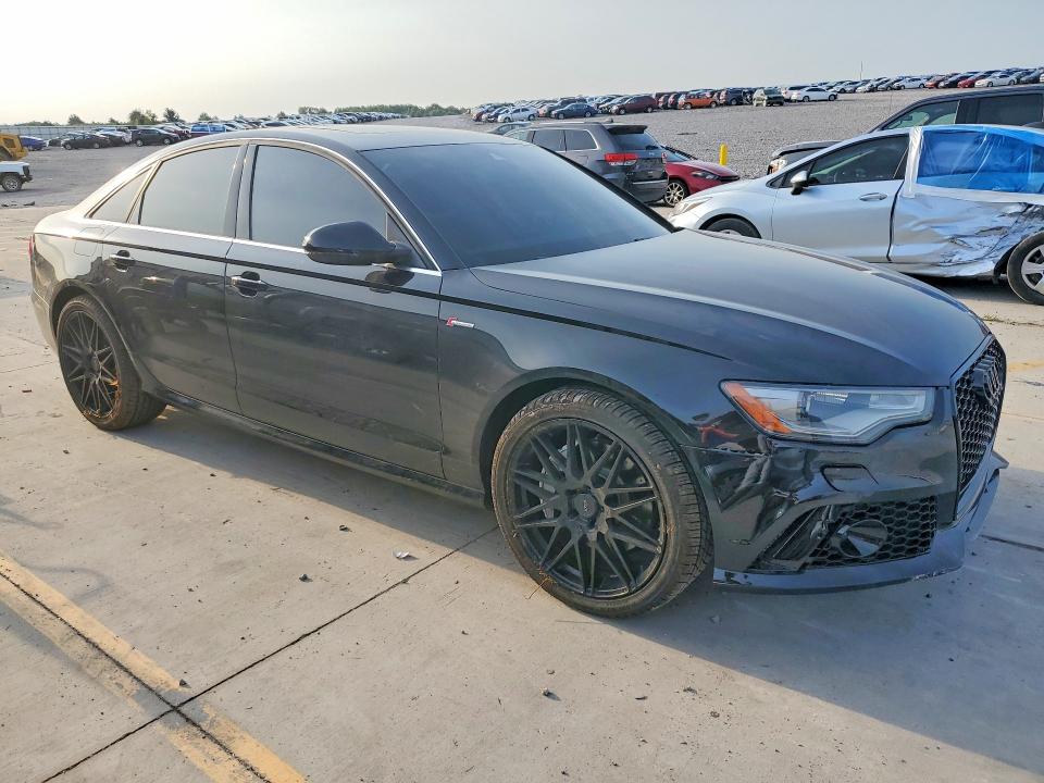 Photo 4 from auction – 2012 AUDI A6 with VIN WAUBGAFC7CN015790