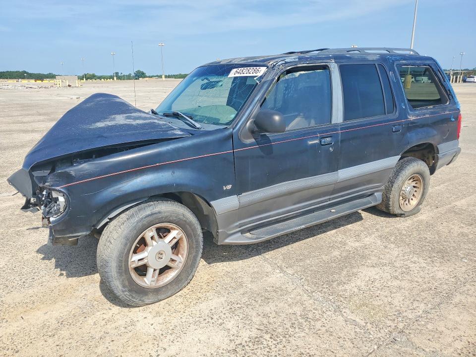 1998 MERCURY MOUNTAINEER - Търг №64828286