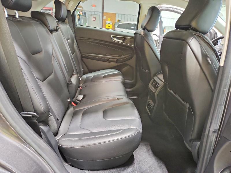 Photo 10 from auction – 2021 FORD EDGE with VIN 2FMPK4K98MBA45022