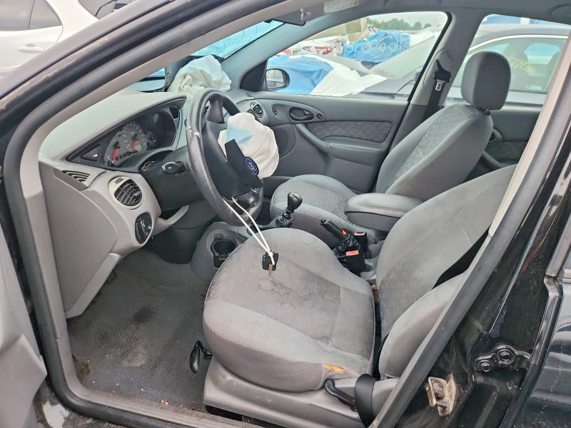 Photo 7 from auction – 2003 FORD FOCUS with VIN 3FAFP37383R193886