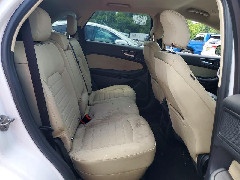 Photo 11 from auction – 2019 FORD EDGE with VIN 2FMPK3G91KBC24101