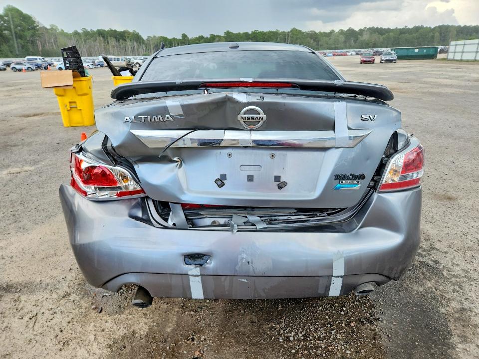 Photo 6 from auction – 2014 NISSAN ALTIMA with VIN 1N4AL3AP4EC129721