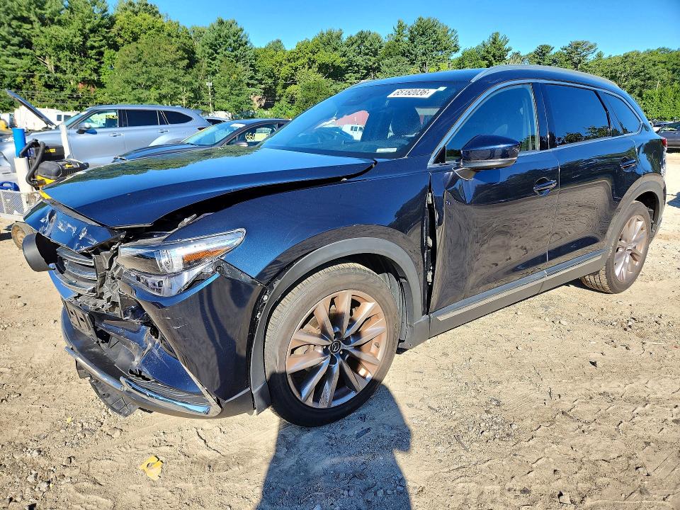 2020 MAZDA CX-9 - Търг №65180036