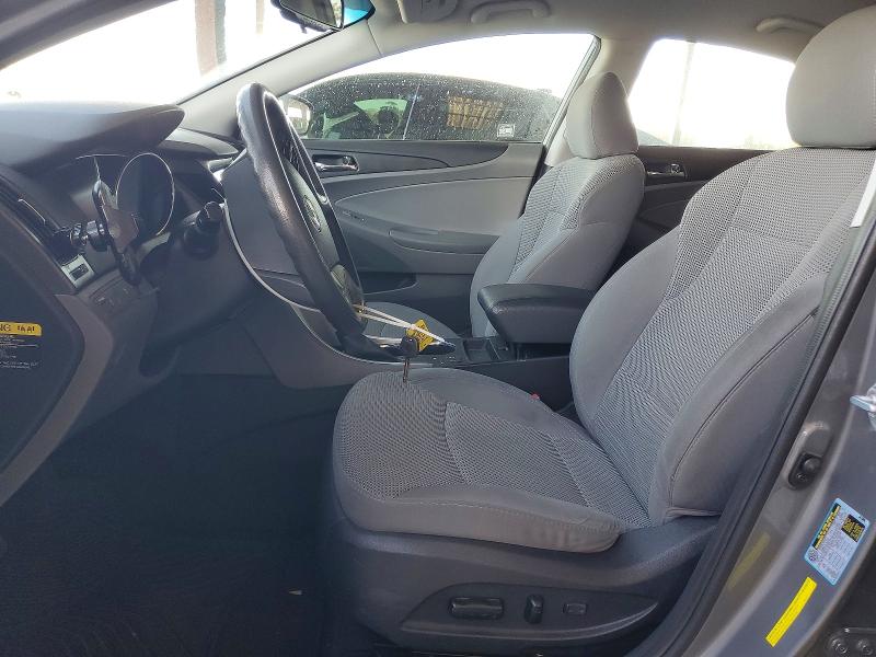 Photo 7 from auction – 2014 HYUNDAI SONATA with VIN 5NPEB4AC6EH838317