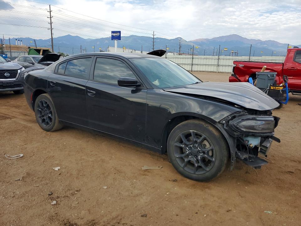 Photo 4 from auction – 2015 DODGE CHARGER with VIN 2C3CDXJG1FH791556