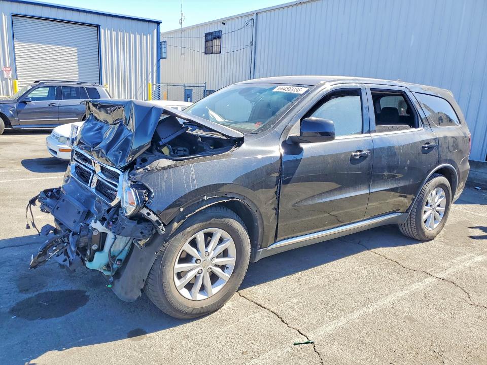 2015 DODGE DURANGO - Търг №66456036