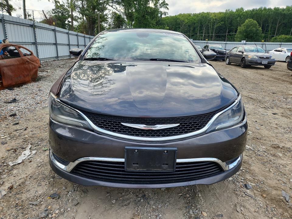 Photo 5 from auction – 2015 CHRYSLER 200 with VIN 1C3CCCAB2FN616515
