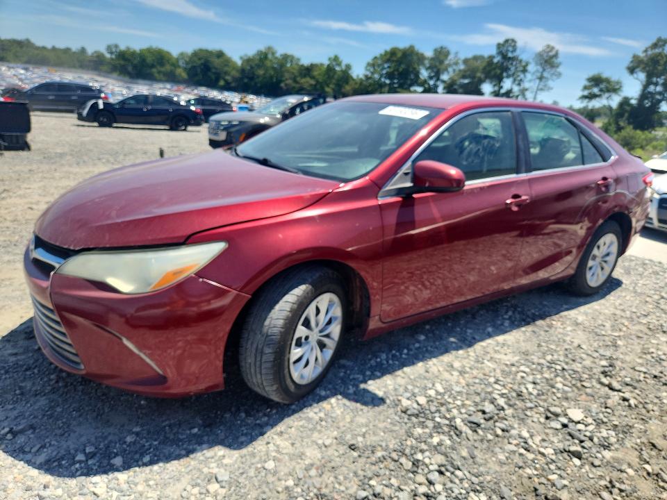 2016 TOYOTA CAMRY - Търг №65193296