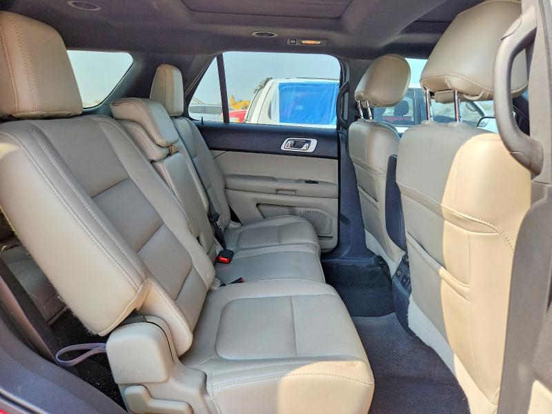 Photo 11 from auction – 2012 FORD EXPLORER with VIN 1FMHK8F87CGA60566