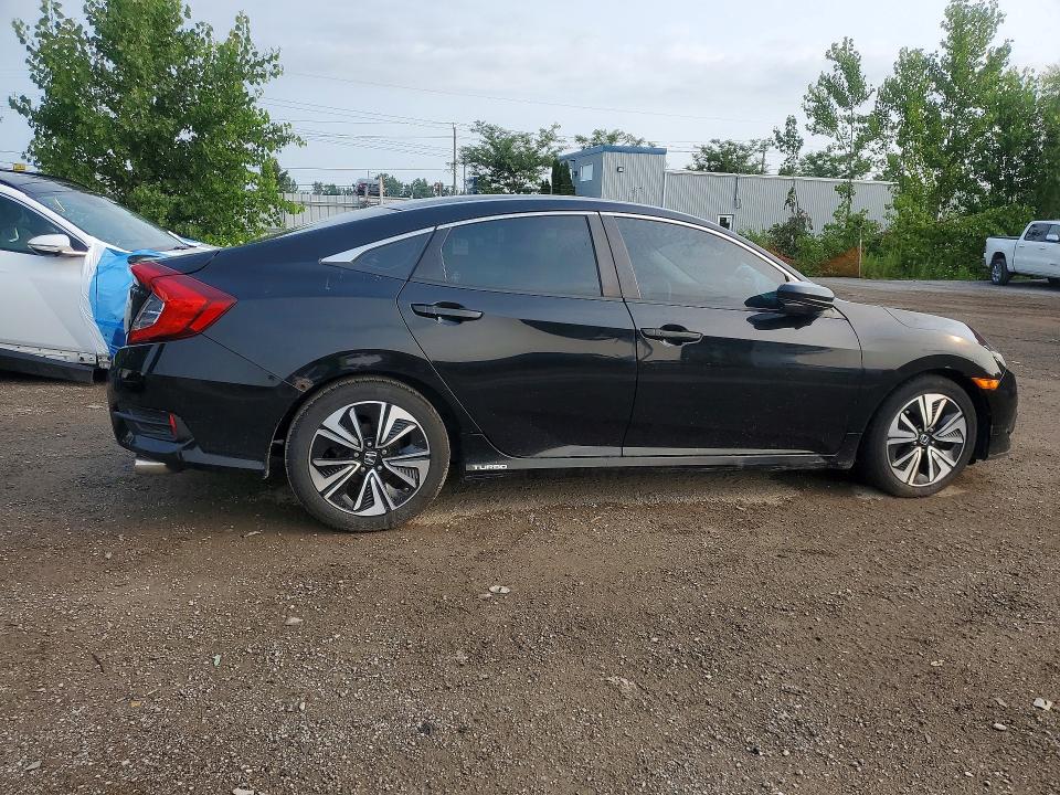 Photo 3 from auction – 2016 HONDA CIVIC with VIN 2HGFC1F44GH105522