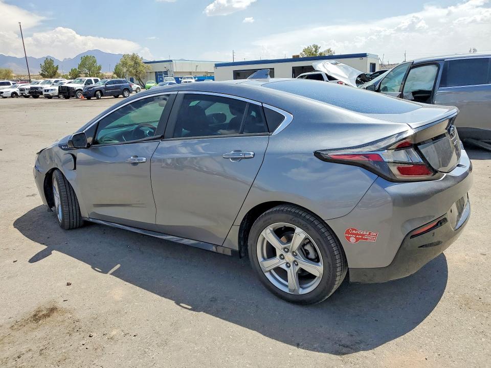 Photo 2 from auction – 2018 CHEVROLET VOLT with VIN 1G1RC6S52JU144226