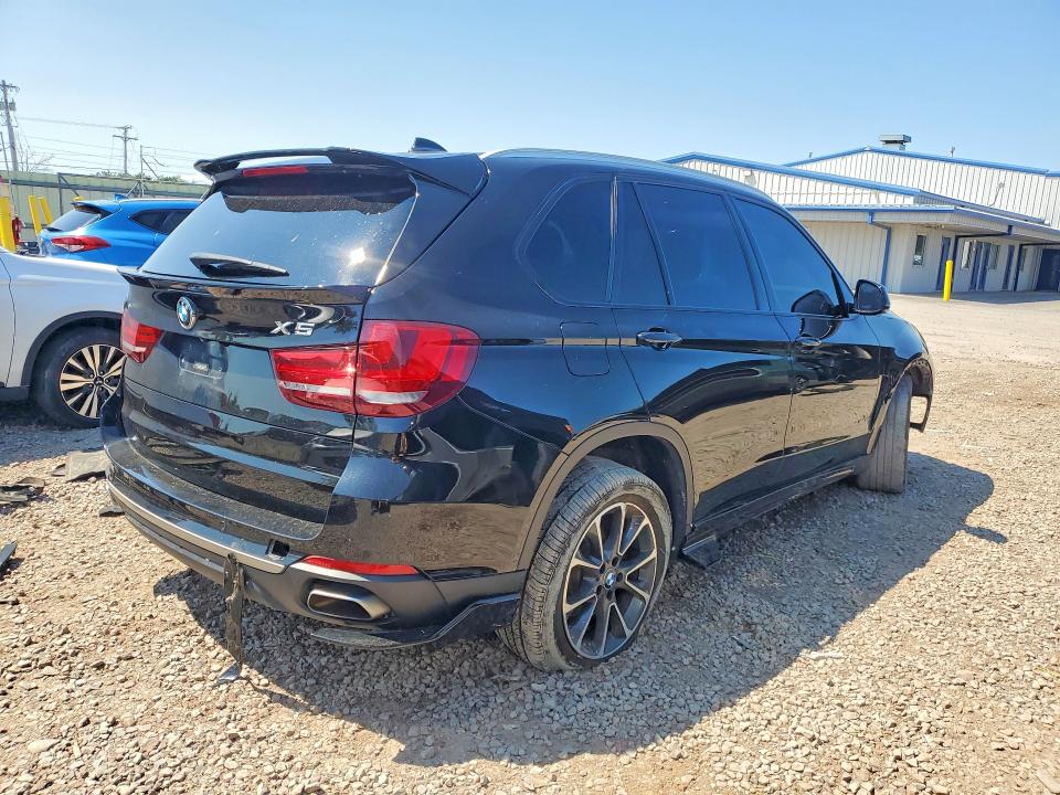 Photo 3 from auction – 2018 BMW X5 with VIN 5UXKR0C56JL076200
